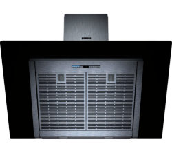 SIEMENS  iQ700 LC98KC652B Chimney Cooker Hood - Stainless Steel